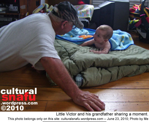 Victor's photo of the week