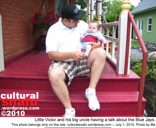 Victor's photo of the week