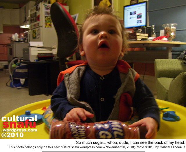 Vankleek Hill photo Victor sugar