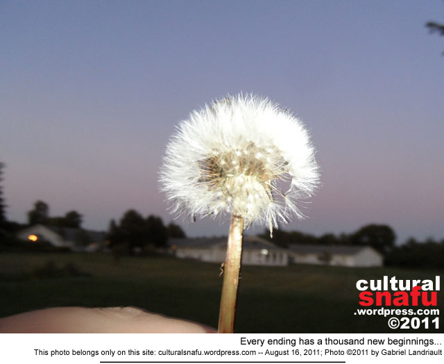 a Vankleek Hill tragedy